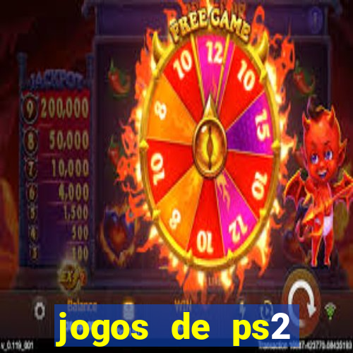 jogos de ps2 formato iso